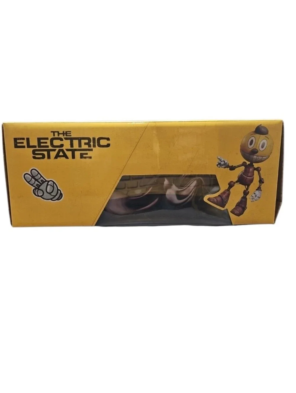 Netflix The Electric State: The NutMobile Remote Control Car Peanut